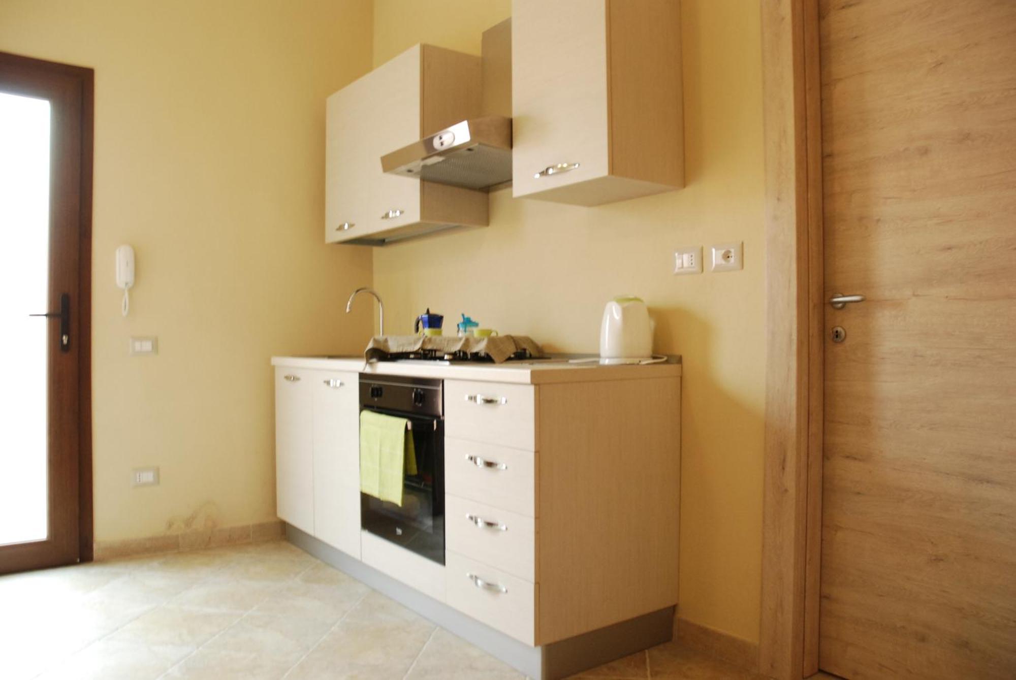 Alba Sarda Residence イグレージアス 部屋 写真